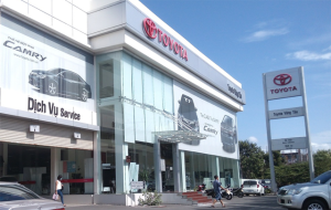 Toyota Vũng Tàu