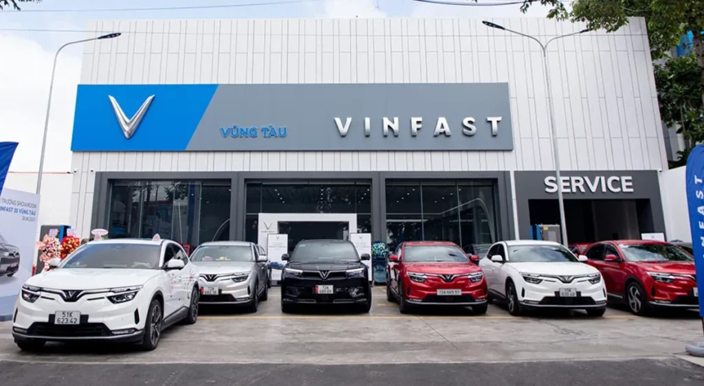 VinFast Vũng Tàu