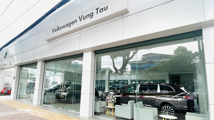 Volkswagen Vũng Tàu